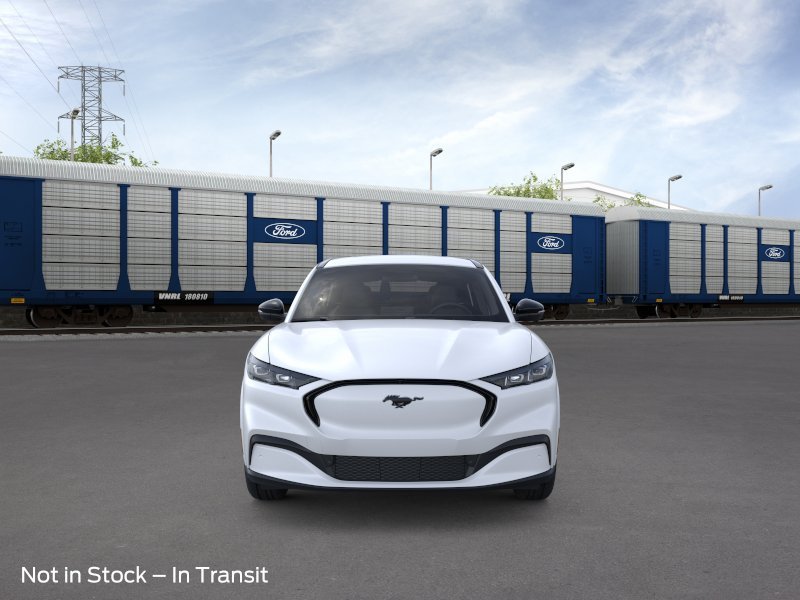 New 2026 Star White Metallic Tri-coat Ford Premium image 6