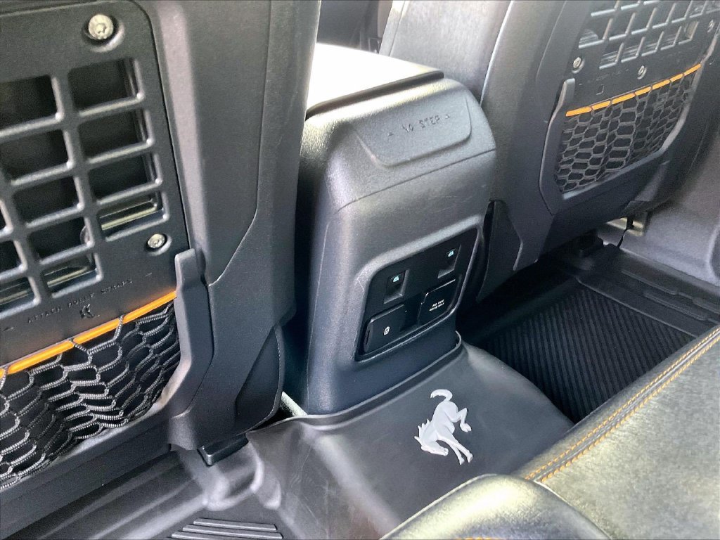 Used 2023 Gray Ford Badlands image 28