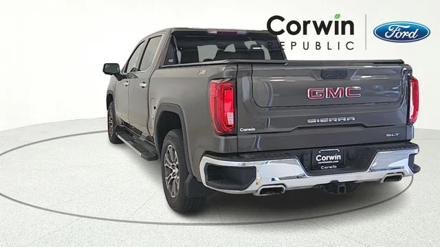Used 2019 Smokey Quartz Metallic GMC SLT image 6