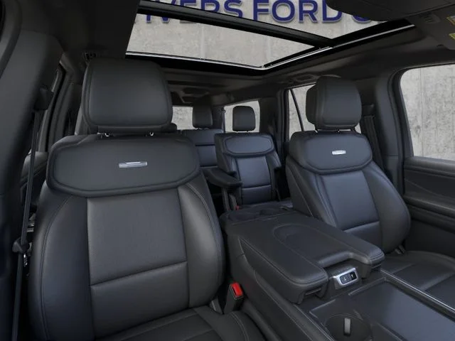New 2026 Space Silver Metallic Ford MAX Platinum® image 10