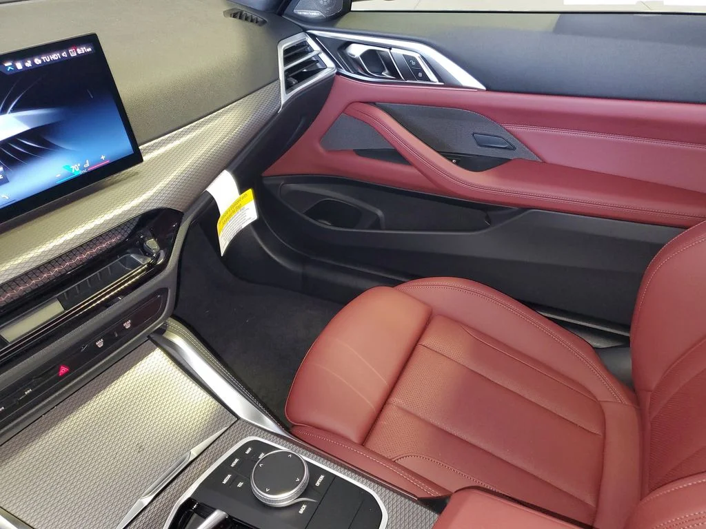 New 2027 Brooklyn Grey Metallic BMW 430i image 18
