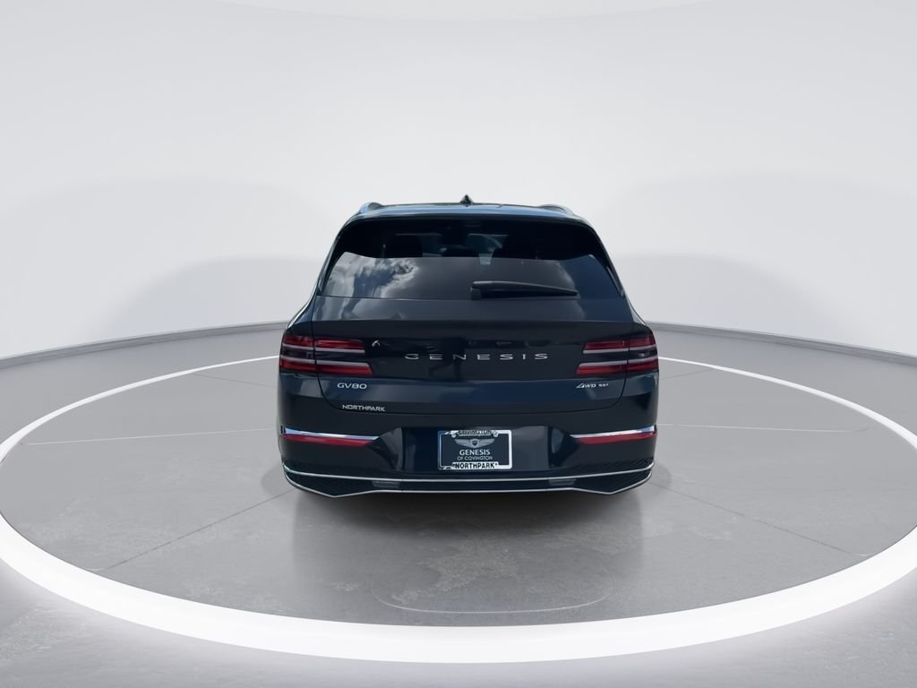 New 2026 Black Genesis 3.5T PRESTIGE image 7