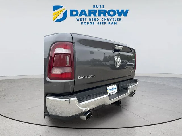 Certified Used 2022 Gray Ram Laramie image 5