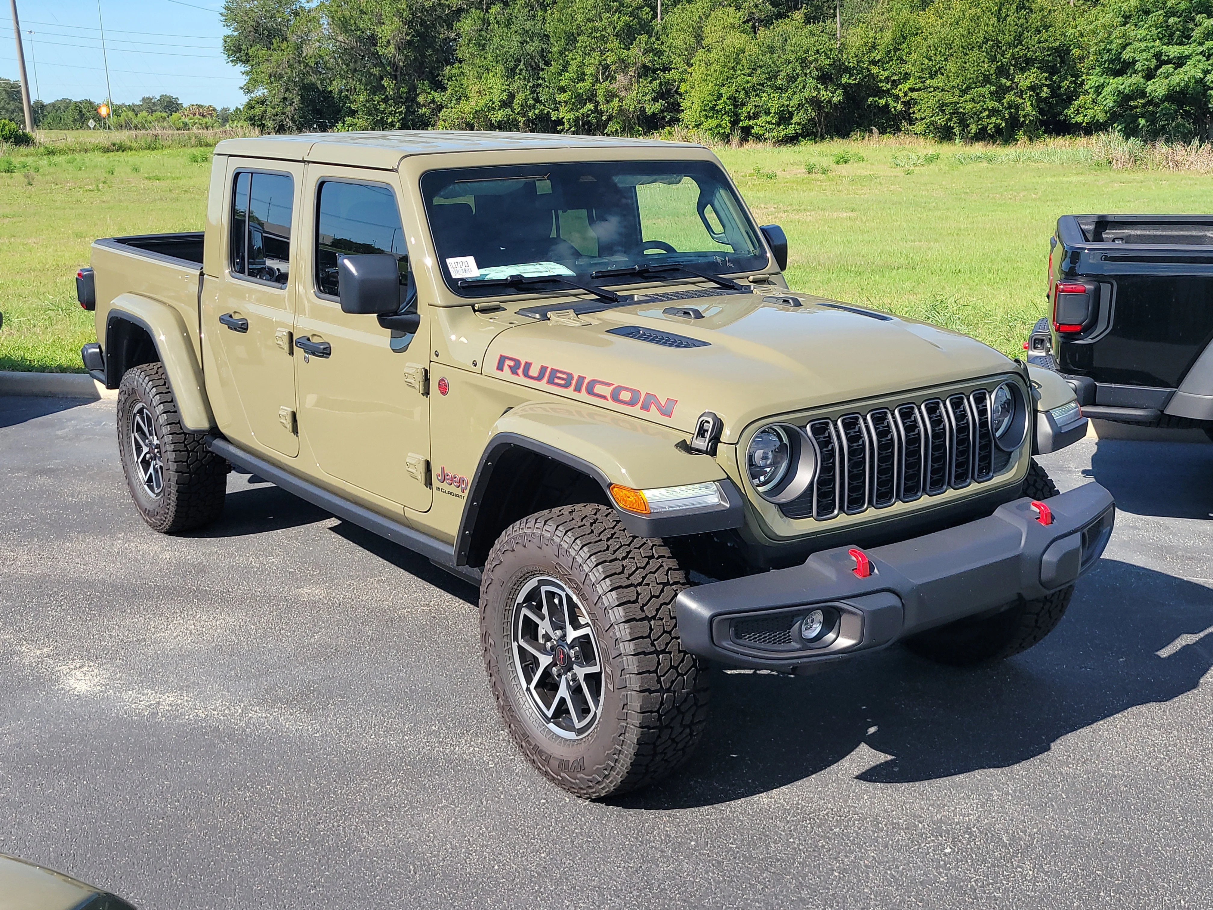 New 2026 41 Jeep Rubicon image 2
