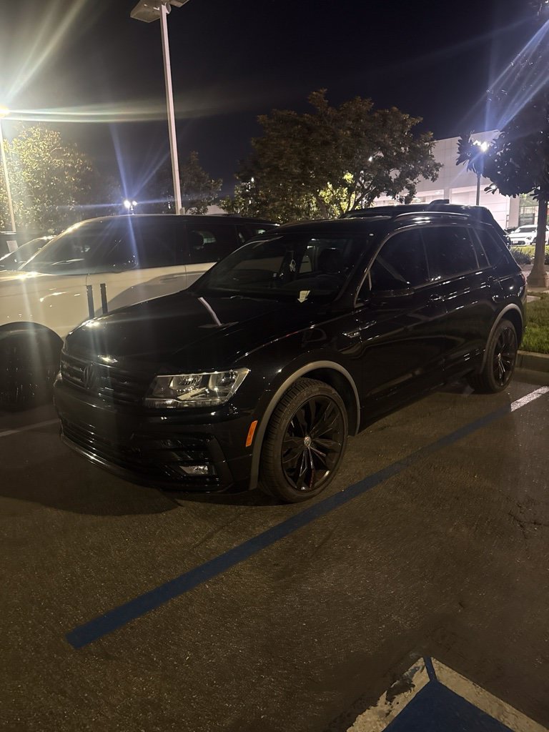 2020 Volkswagen Tiguan