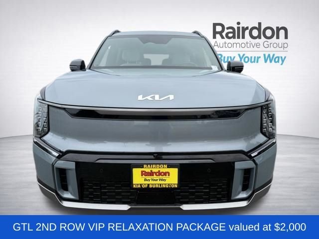 Certified 2024 Kia EV9 GT-Line with VIN KNDAEFS5XR6044132 for sale in Burlington, WA
