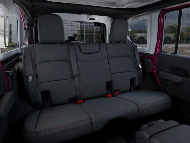 New 2026 Tuscadero Pearlcoat Jeep Rubicon image 41