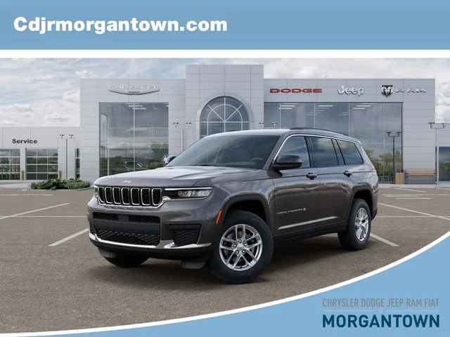 2026 Jeep Grand Cherokee L Laredo