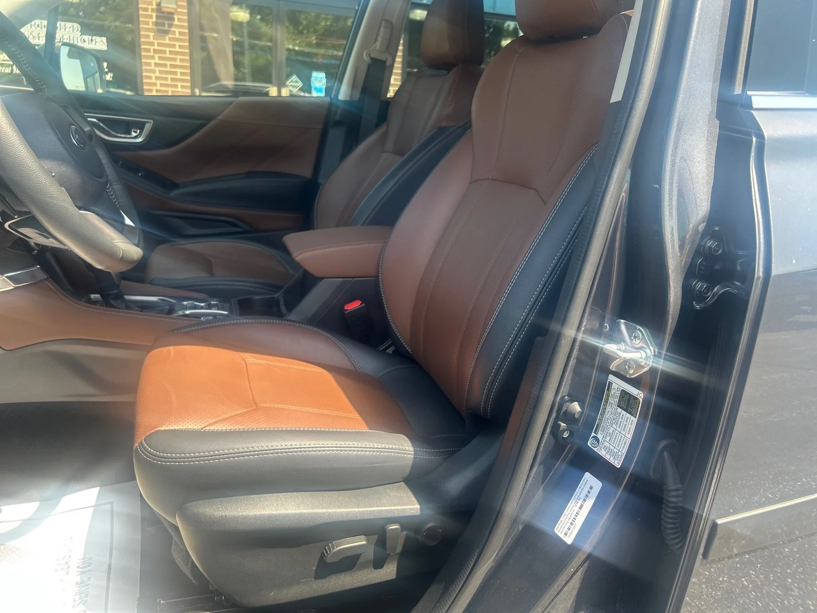 2022 Subaru Forester Touring - Photo 11
