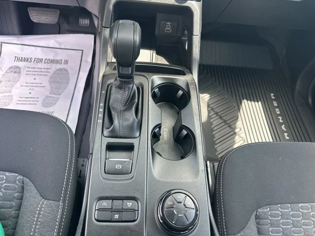 2025 Ford Ranger XL - Photo 21