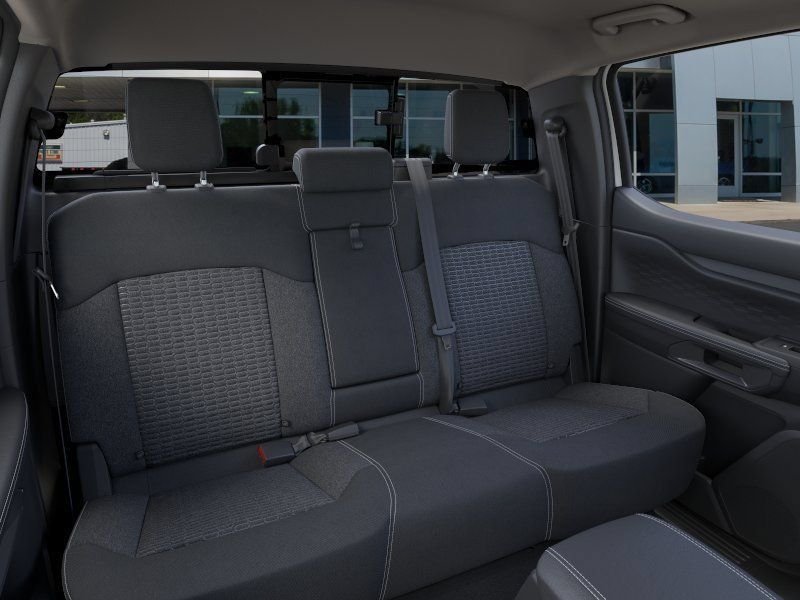 New 2026 White Ford XLT image 11