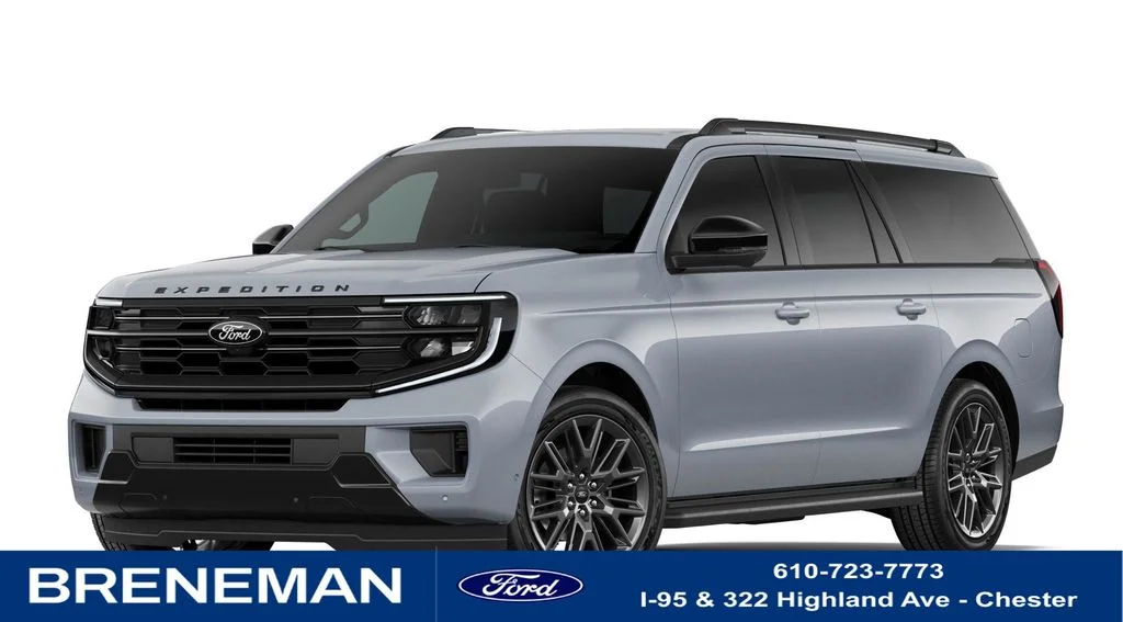 2026 Ford Expedition Platinum MAX 4x4's photo