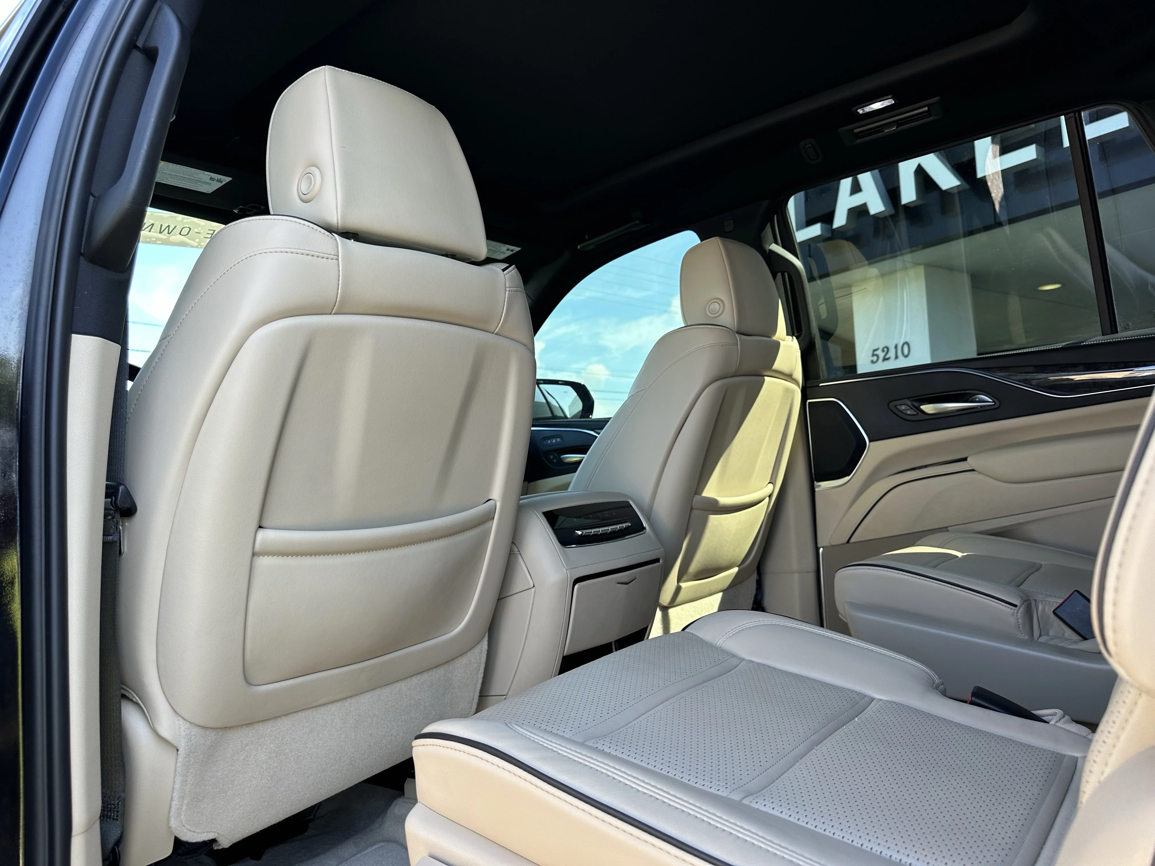 Used 2023 Black Raven Cadillac 4WD Premium Luxury image 18
