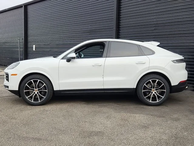 2026 Porsche Cayenne Coup Base - Photo 2