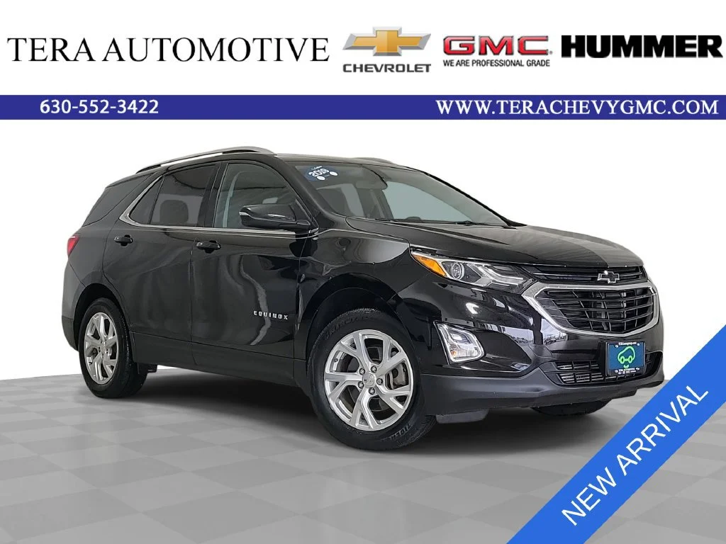 2019 Chevrolet Equinox