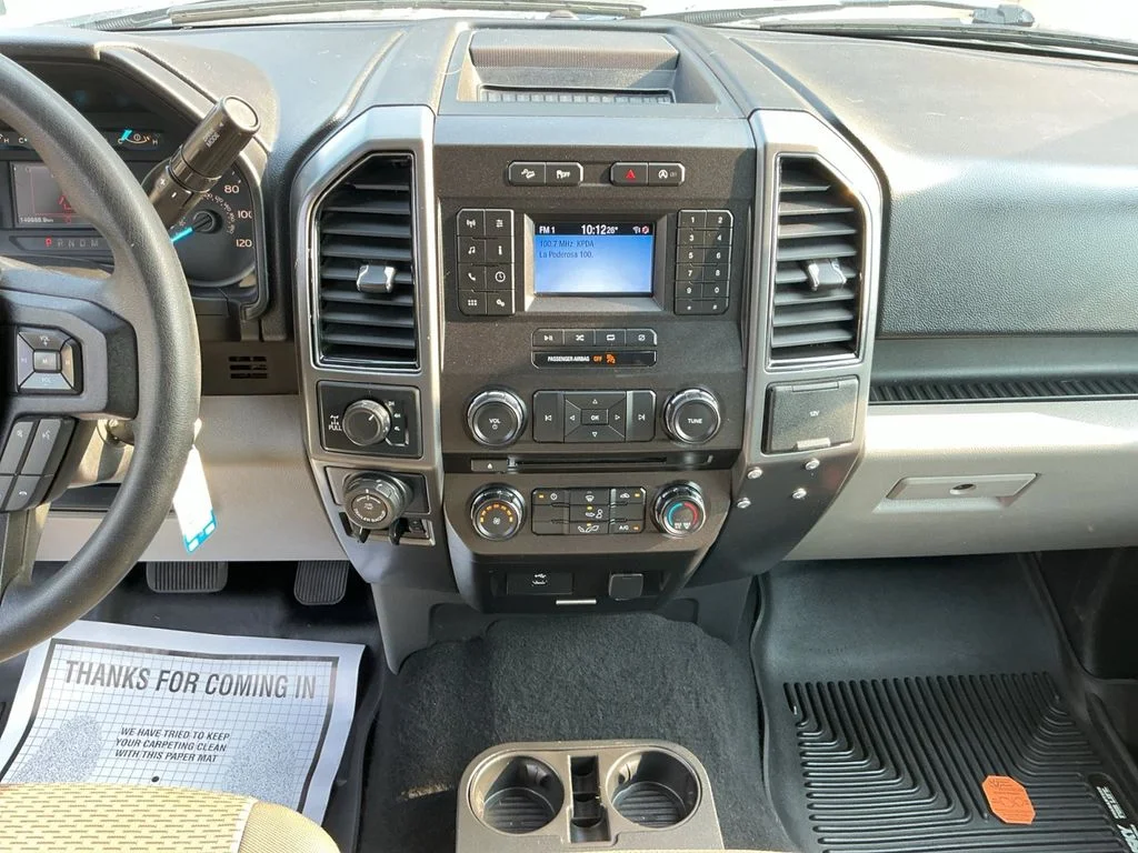 Used 2018 White Ford XLT image 17