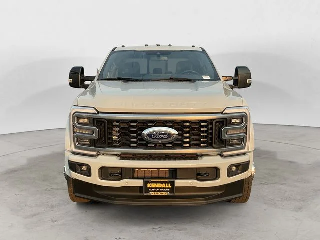 Used 2026 White Ford Platinum image 2