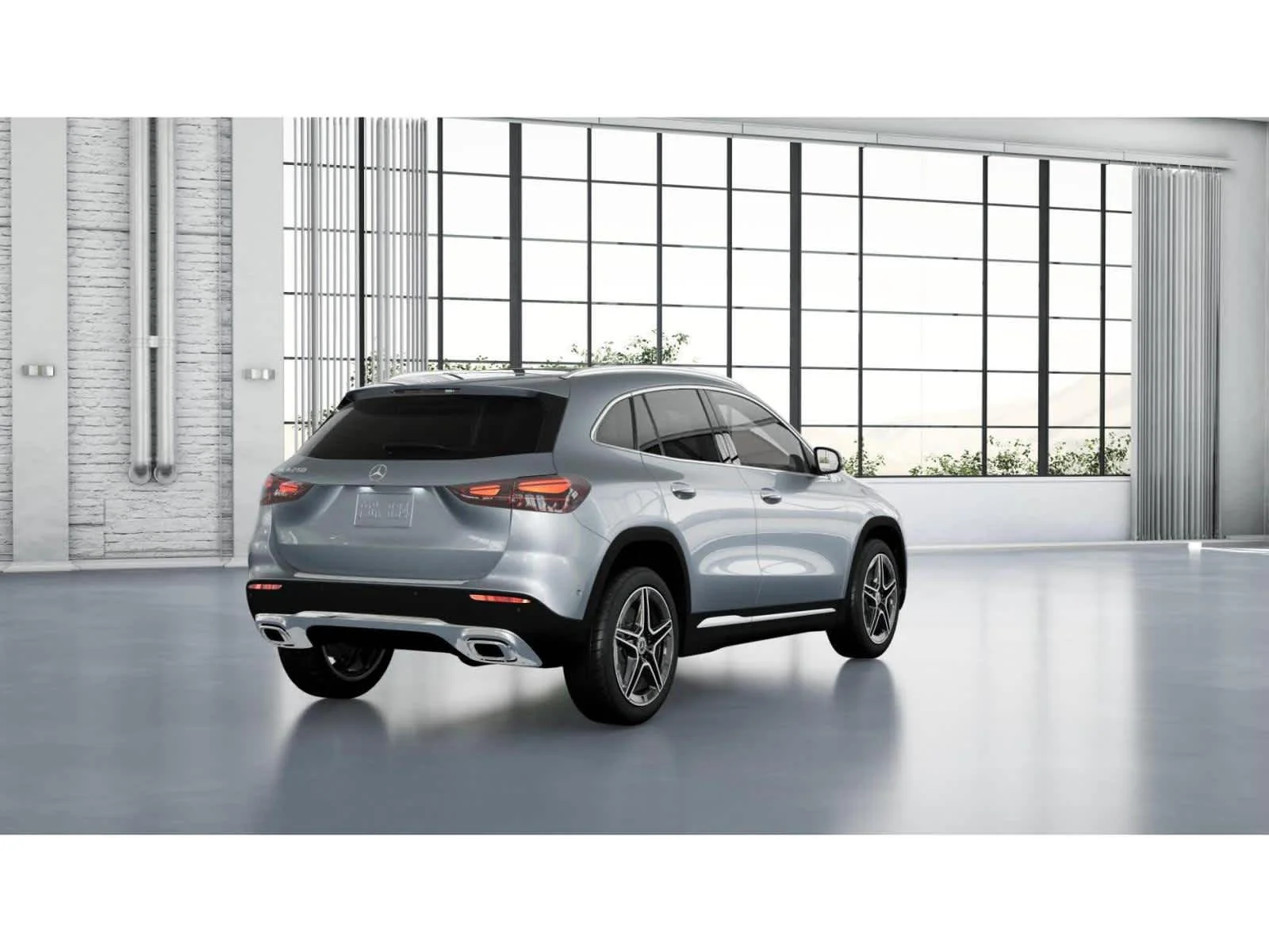 Used 2026 Cirrus Silver Metallic Mercedes-Benz GLA 250 image 21