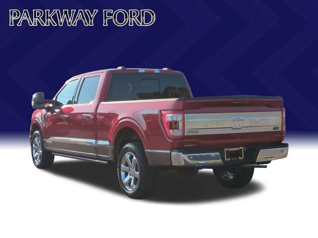 Used 2023  Ford King Ranch image 3
