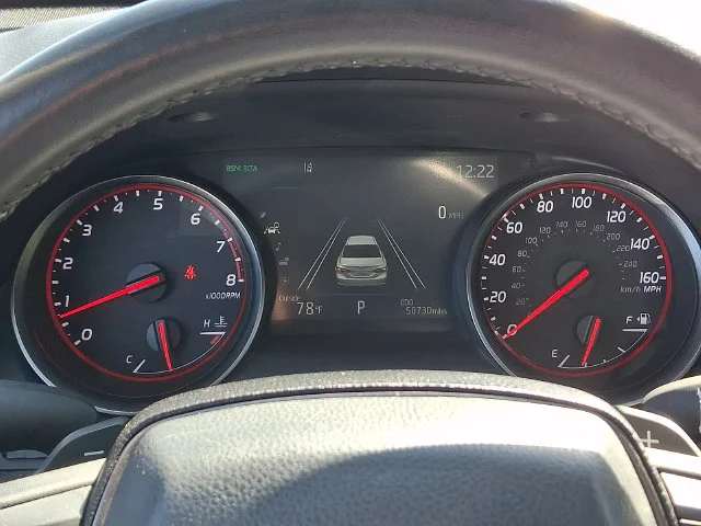 Used 2024 Gray Toyota XSE image 19