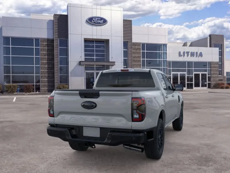 New 2026 Avalanche Ford Lariat® image 8