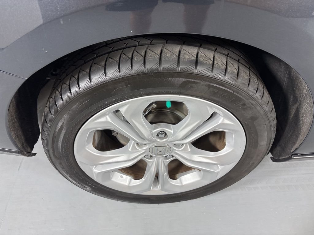 Used 2024 Gray Honda LX image 10