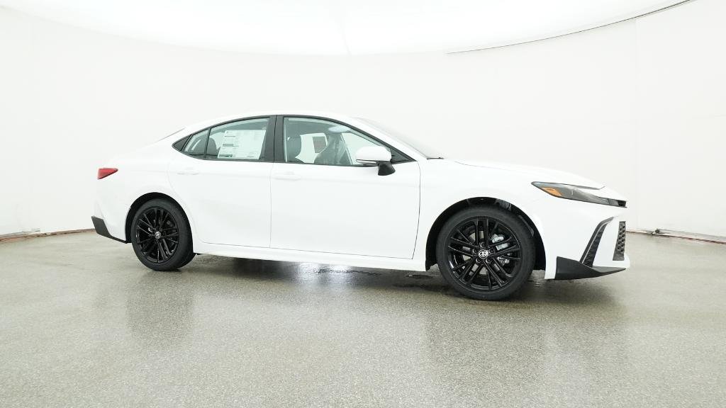Certified Used 2025 Ice Cap Toyota SE image 64