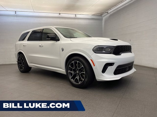 2026 Dodge Durango SRT Hellcat