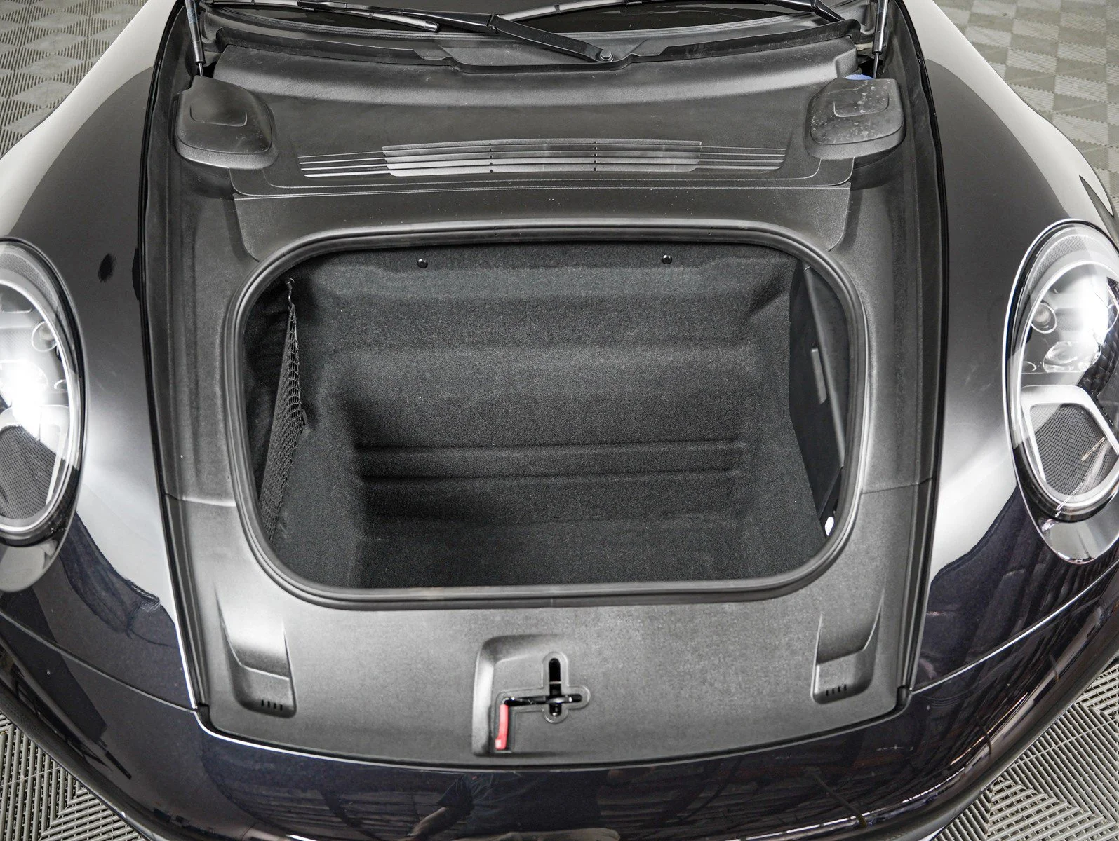 Certified Used 2022 Black Porsche Carrera Coupe image 26