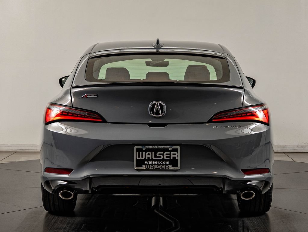 Used 2026 Urban Gray Acura A-Spec Package image 6