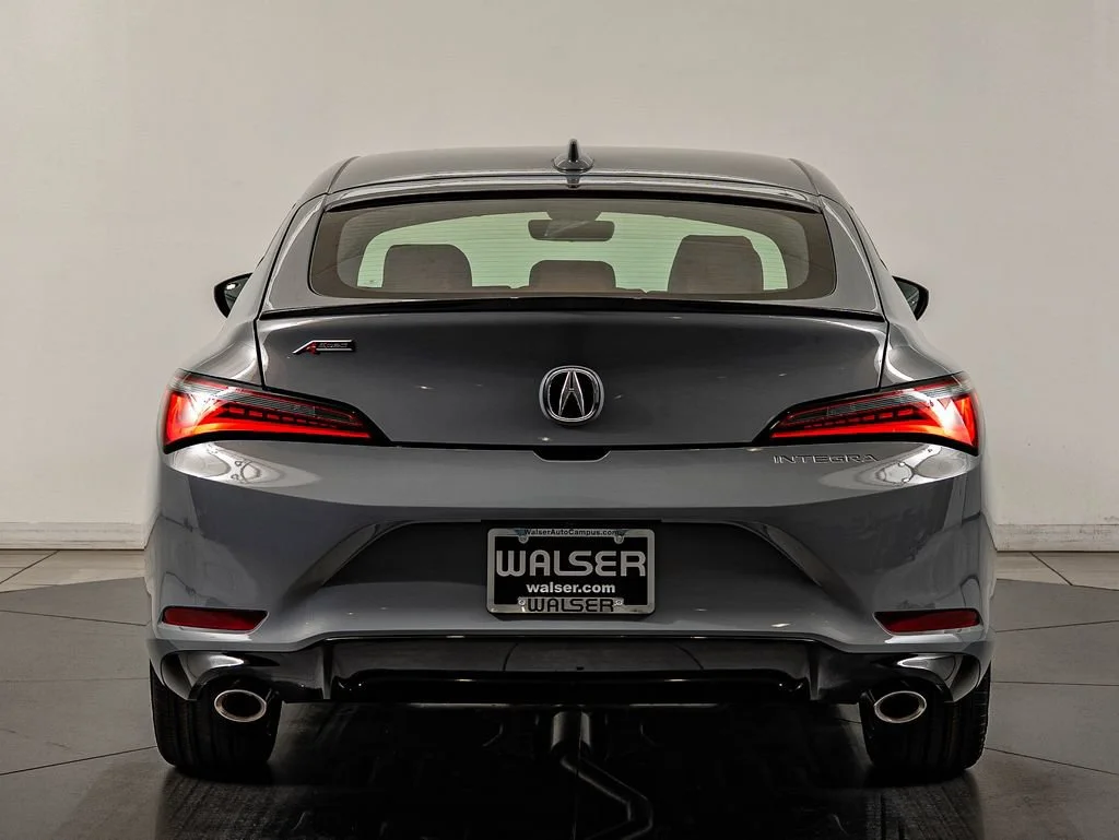 Certified Used 2026 Urban Gray Pearl Acura A-Spec Package image 6