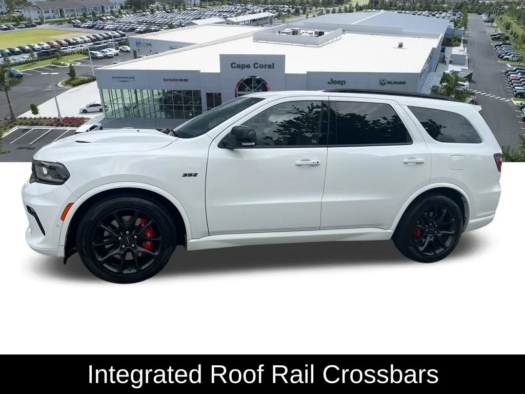 Certified Used 2021 White Dodge SRT 392 image 24