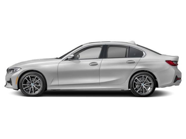 Used 2022 Mineral Grey Metallic BMW 330i image 6