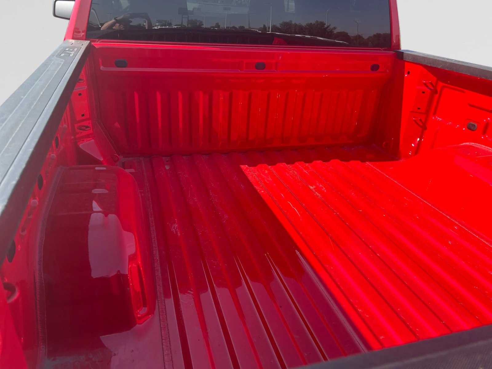 New 2026 Cardinal Red GMC Elevation image 11