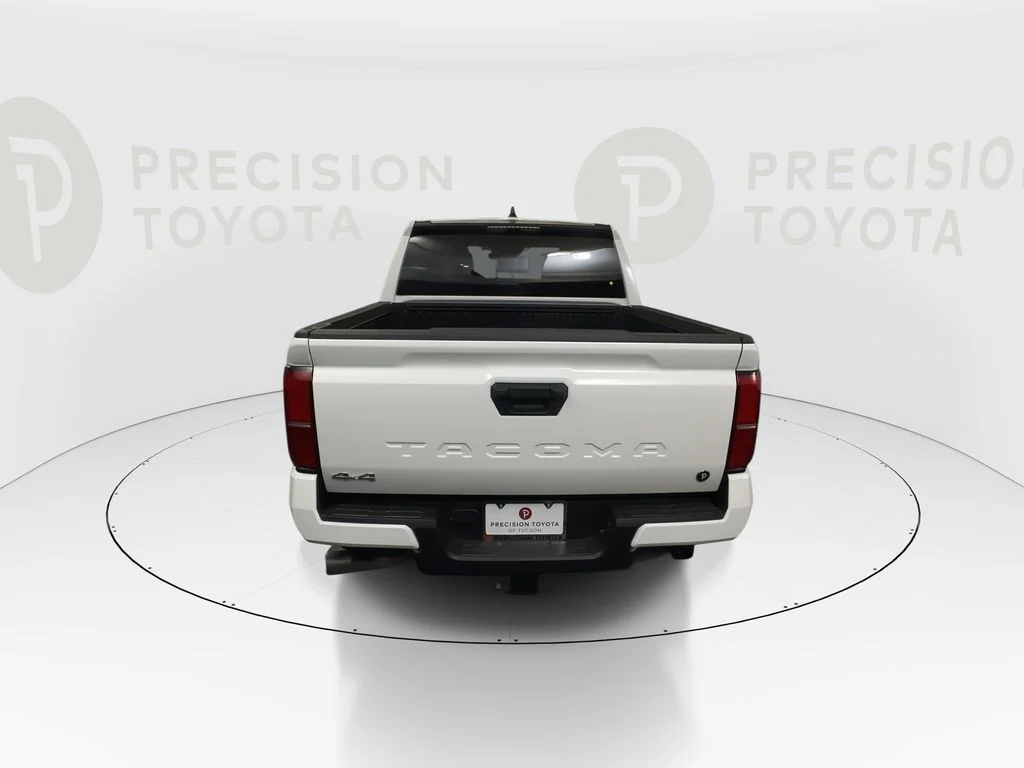 New 2026 Ice Cap Toyota SR5 image 16