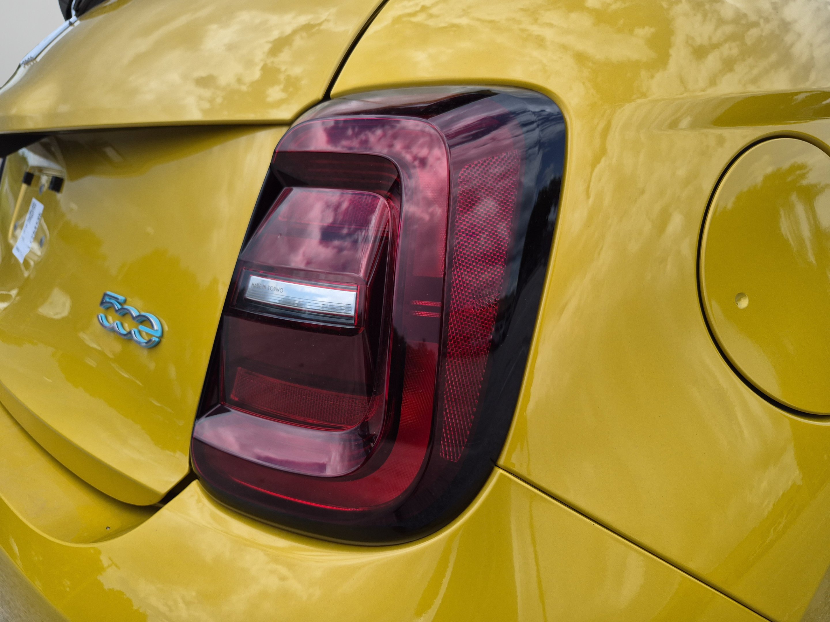 New 2026 Miami Sunset Exterior Paint FIAT  image 54