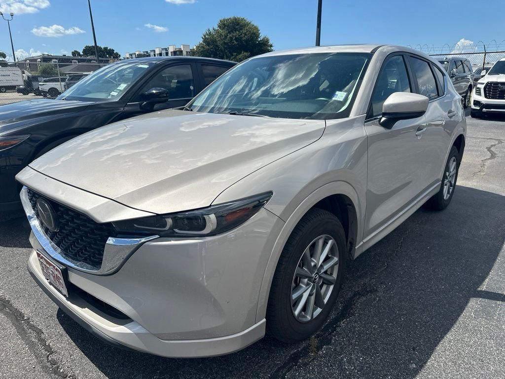 2025 Mazda CX-5 2.5 S Preferred Package