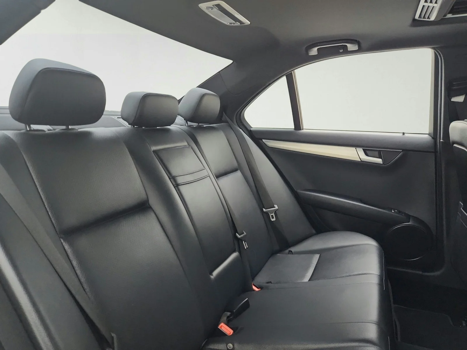 Used 2013 Steel Grey Metallic Mercedes-Benz C 250 Sport image 26