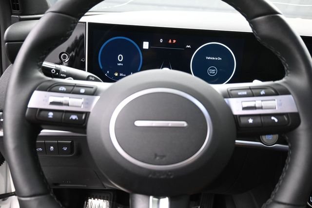 2025 Hyundai Santa Cruz Limited - Photo 18