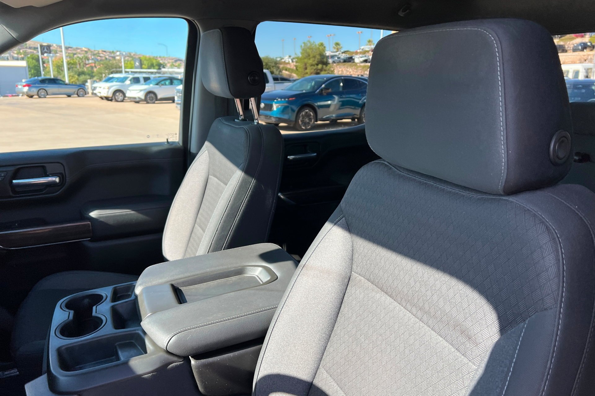 2020 Chevrolet Silverado 1500 RST - Photo 17