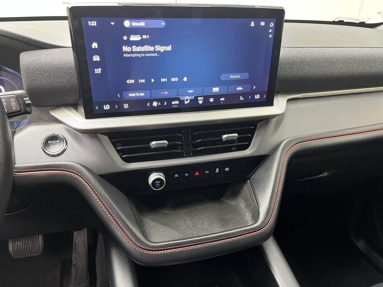 Used 2025 Carbonized Gray Ford ST-Line image 19