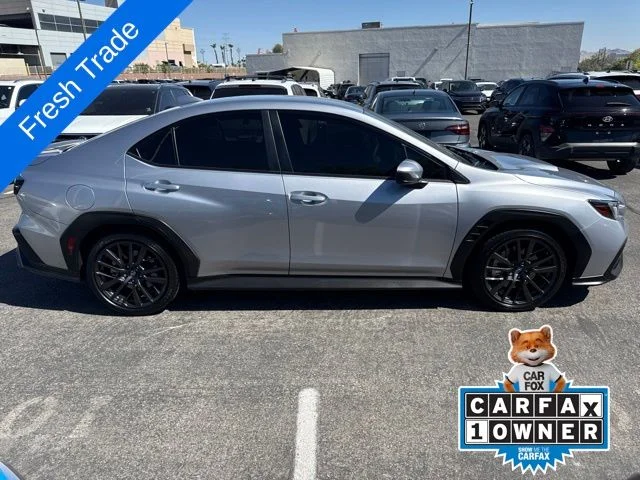Used 2023 Silver Subaru Premium image 3