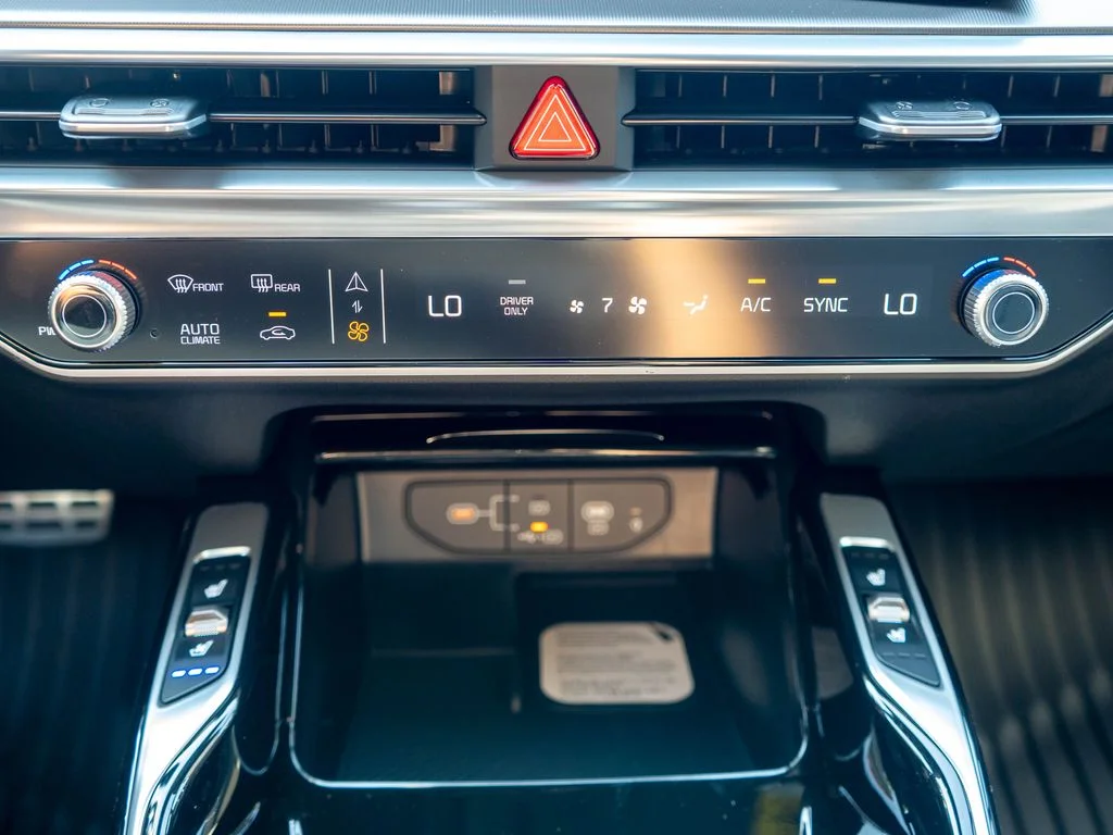 New 2026 Aurora Black Pearl Kia X-Line SX Prestige AWD image 27