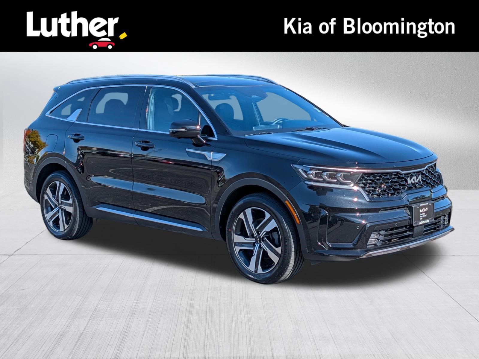 2023 Kia Sorento Plug-In Hybrid