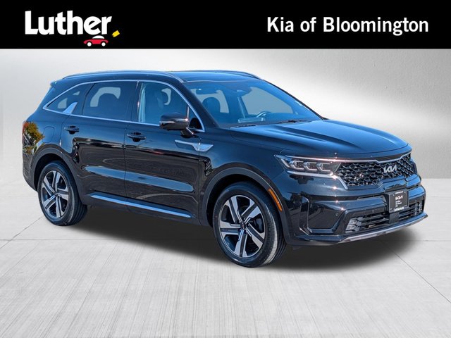 2023 Kia Sorento Plug-In Hybrid SX Prestige