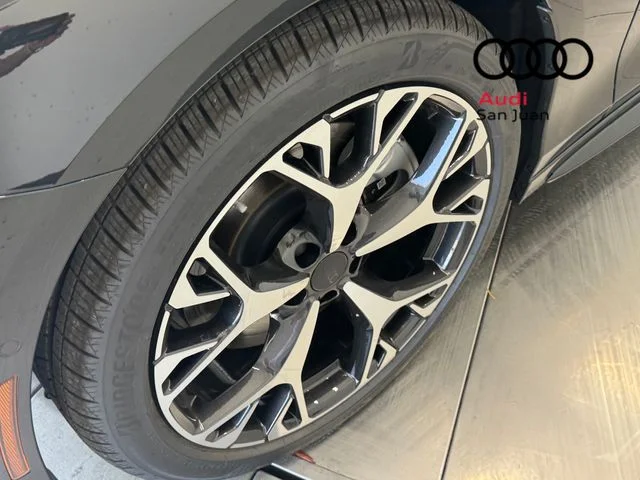 New 2026 Black Audi Premium Plus image 9