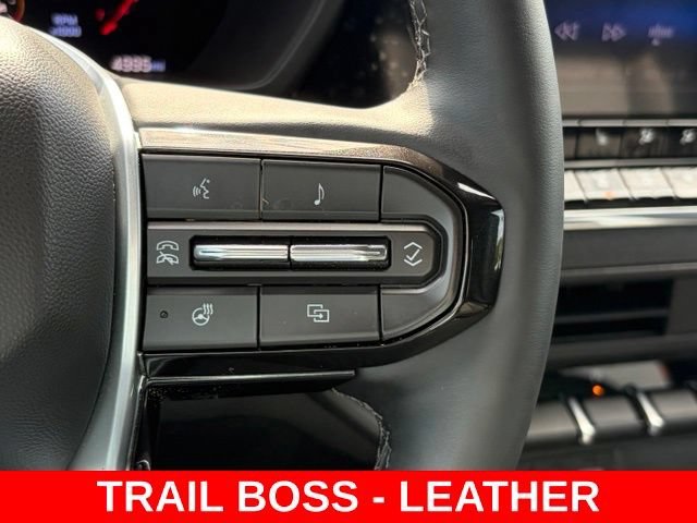 2026 Chevrolet Colorado Trail Boss - Photo 21