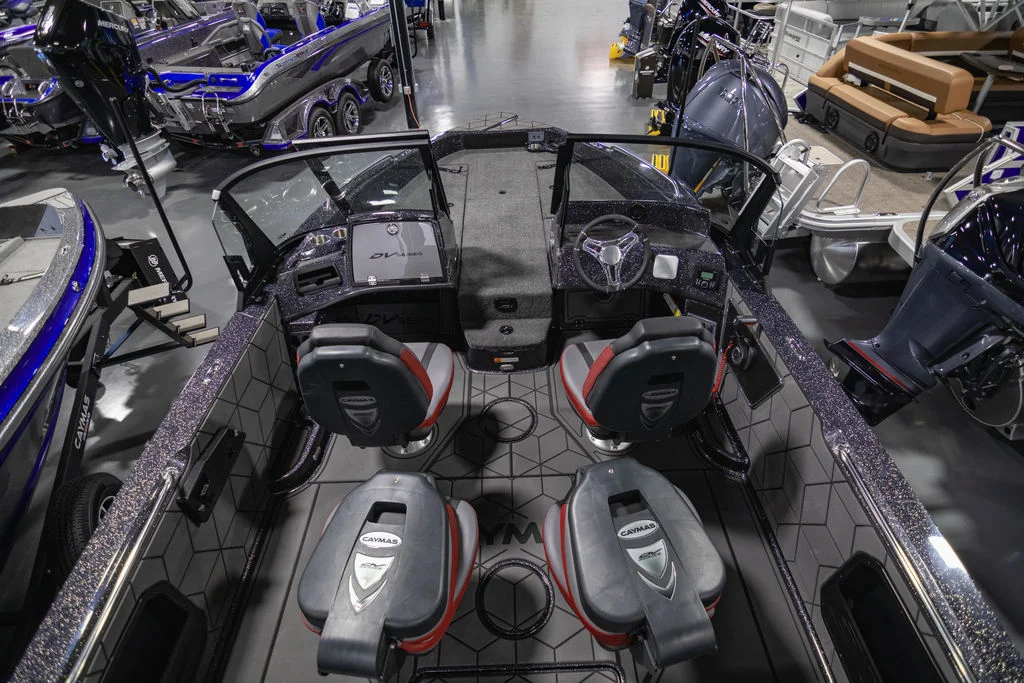 New 2027 PK  Thundercloud Caymas Boats  image 9