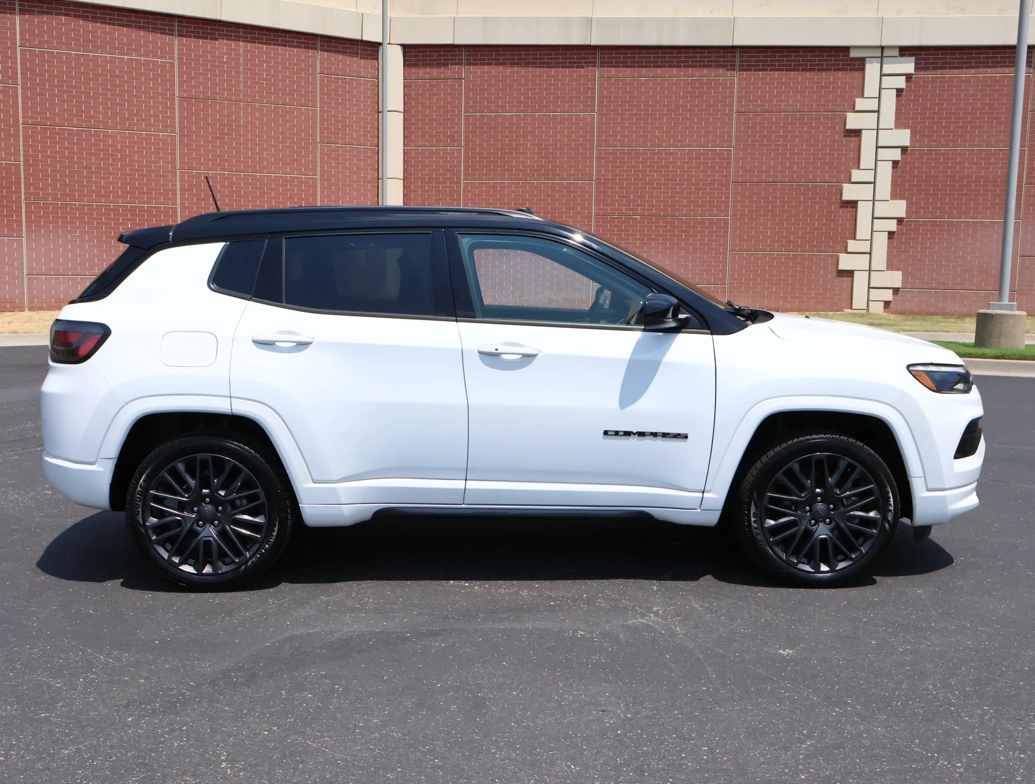 2023 Jeep Compass High Altitude - Photo 32