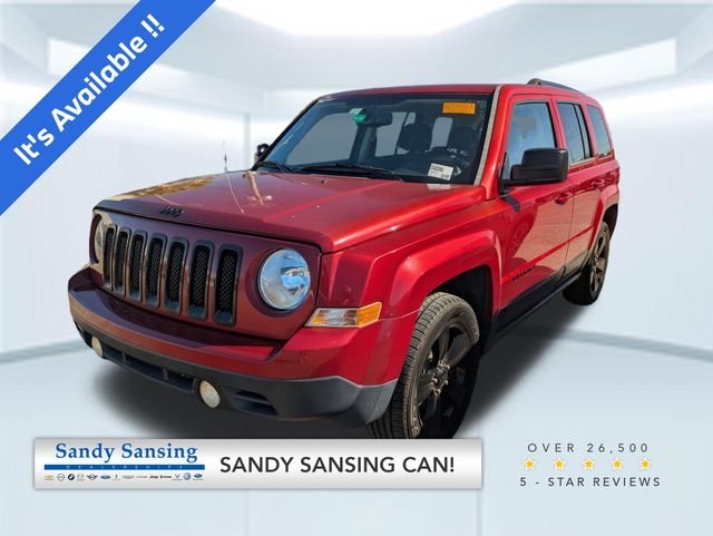 2015 Jeep Patriot Sport